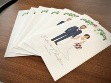Load image into Gallery viewer, Custom Wedding Brochure