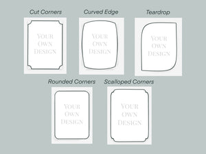 Upgrade Your Card: Boutique Shapes